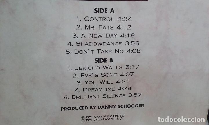 Discos de vinilo: Chris White. Shadow dance. Sunny records 1991, ref. SR 20022 -- LP - Foto 3