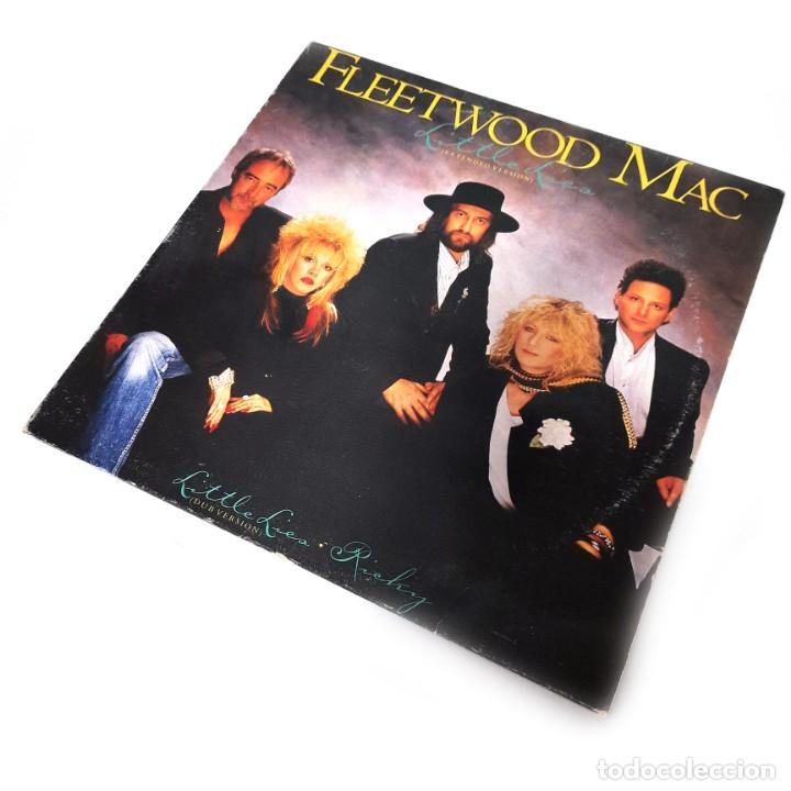 Discos de vinilo: Fleetwood Mac &lrm;- Little Lies - Foto 1