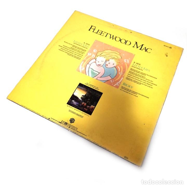 Discos de vinilo: Fleetwood Mac &lrm;- Little Lies - Foto 2