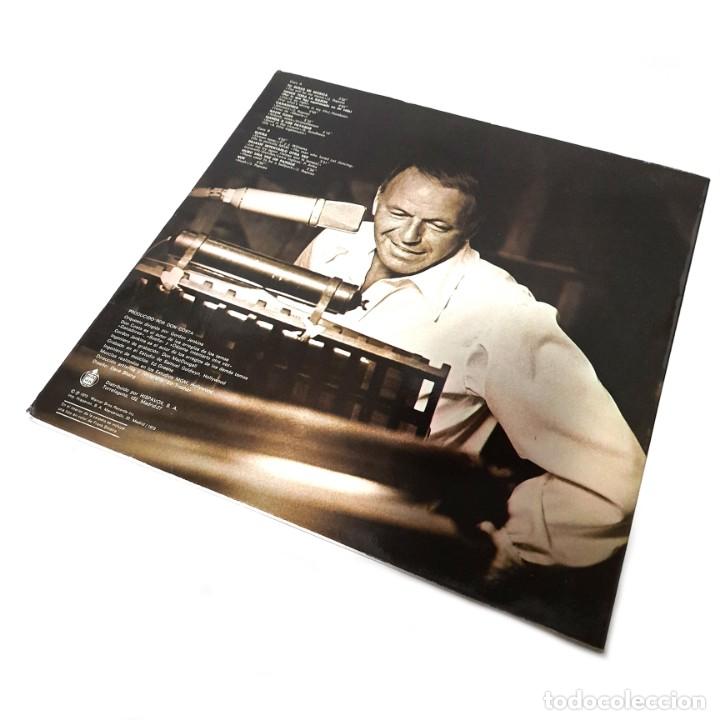 Discos de vinilo: Frank Sinatra - Vuelve El De Los Ojos Azules - Foto 2
