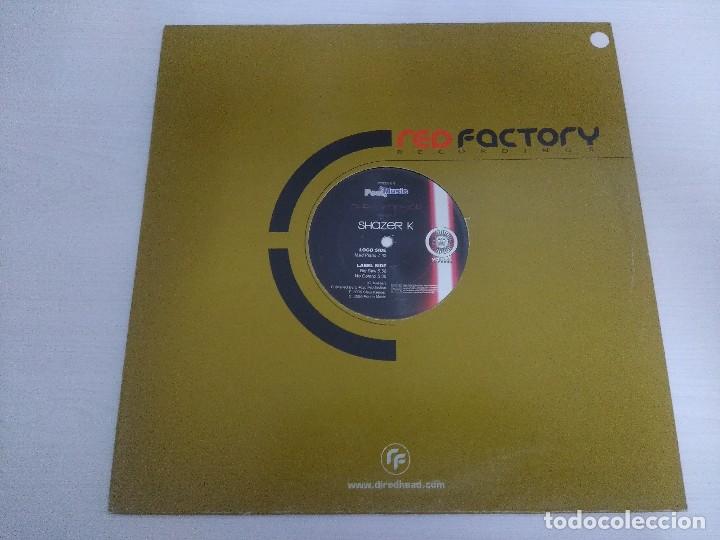 Discos de vinilo: SHAZER K/CHRIS KAESER. - Foto 1
