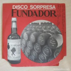 Discos de vinilo: LOS JUNIOR'S / LOS PAYADORES EP FUNDADOR 1968 EXCELENTE ESTADO - VER FOTOS. Lote 293771508