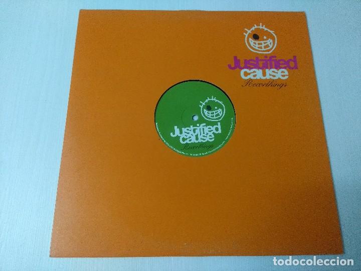 Discos de vinilo: GARCYNOISE/CAUSE 001. - Foto 1