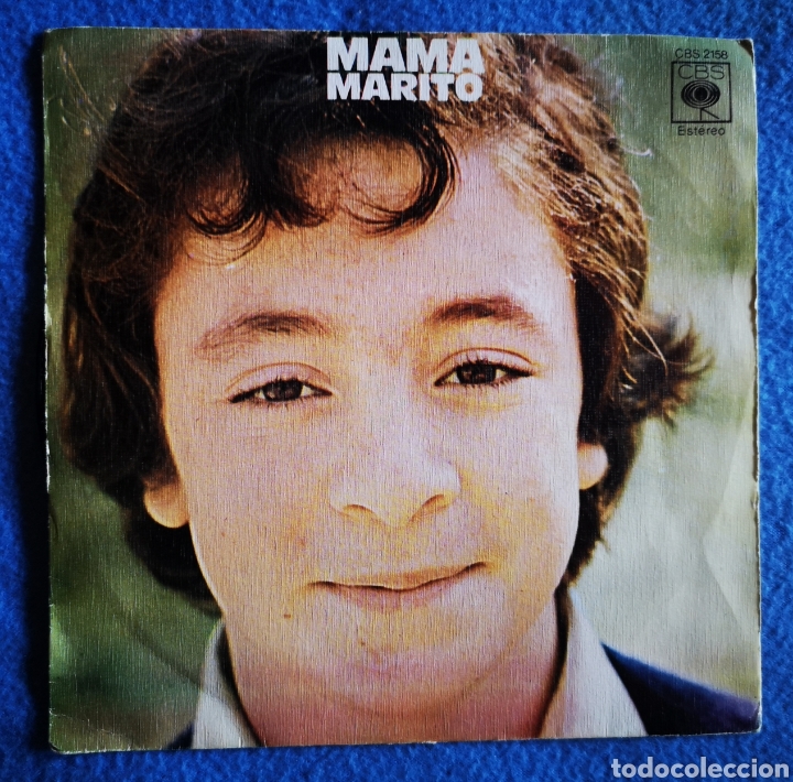 Discos de vinilo: MARITO - MAMA - MI CABALLO BAYO - Foto 1