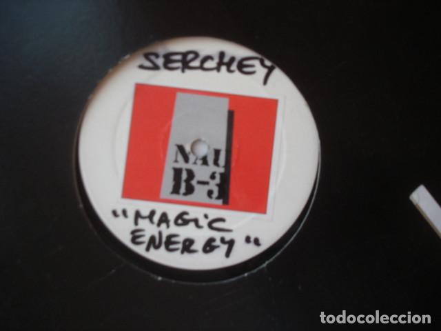 Discos de vinilo: Serchey Magic Energy - Foto 1