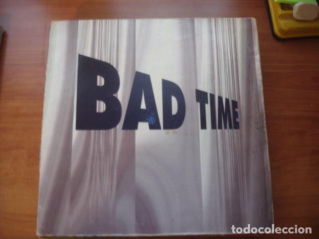 Discos de vinilo: Bad Time Bad Time - Foto 1