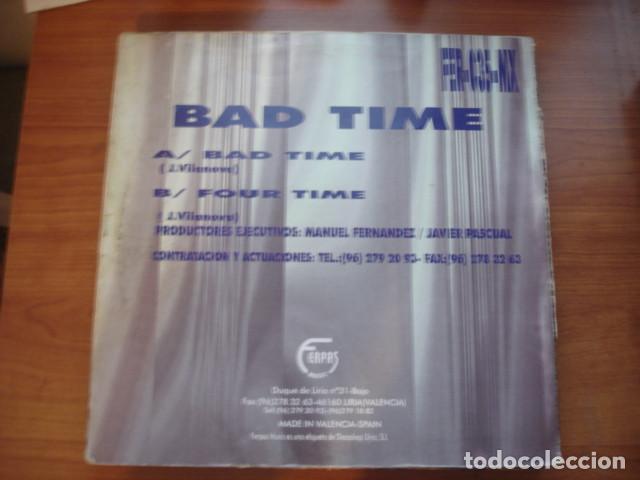 Discos de vinilo: Bad Time Bad Time - Foto 2