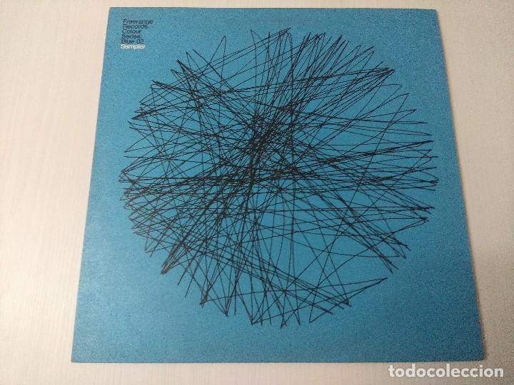 Discos de vinilo: SAMPLER/SERIE BLUE 02. - Foto 1