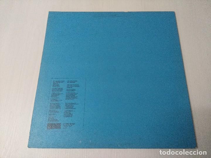 Discos de vinilo: SAMPLER/SERIE BLUE 02. - Foto 3