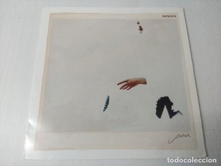 Discos de vinilo: PUTSCH 79/PUTSCH/DOBLE LP. - Foto 1