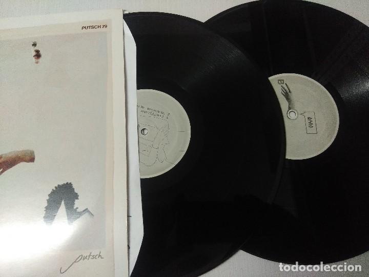 Discos de vinilo: PUTSCH 79/PUTSCH/DOBLE LP. - Foto 2