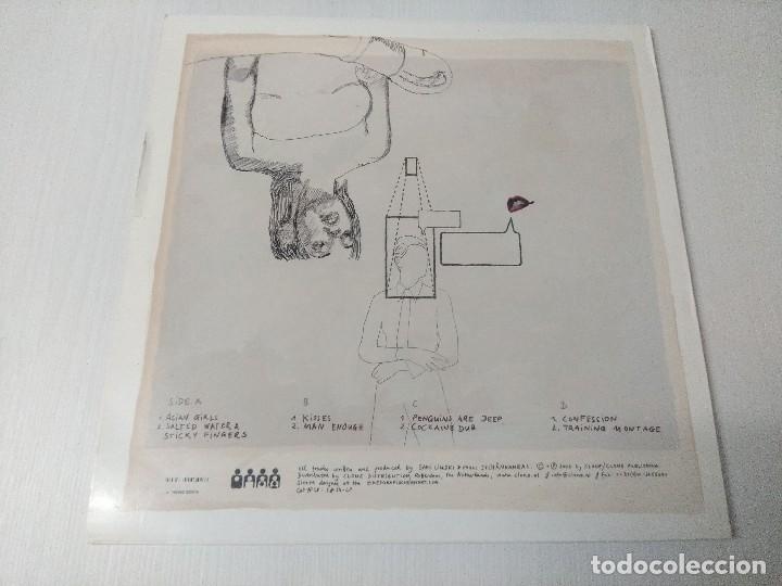 Discos de vinilo: PUTSCH 79/PUTSCH/DOBLE LP. - Foto 3