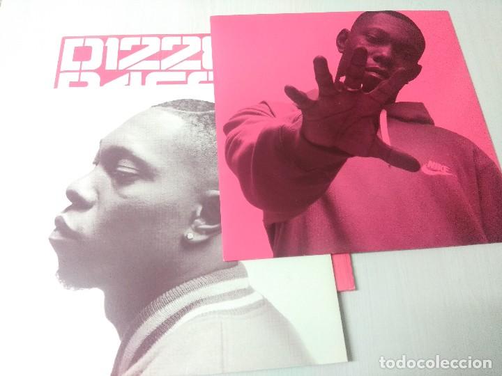 Discos de vinilo: DIZZEE RASCAL/MATHS + ENGLISH/DOBLE LP. - Foto 2