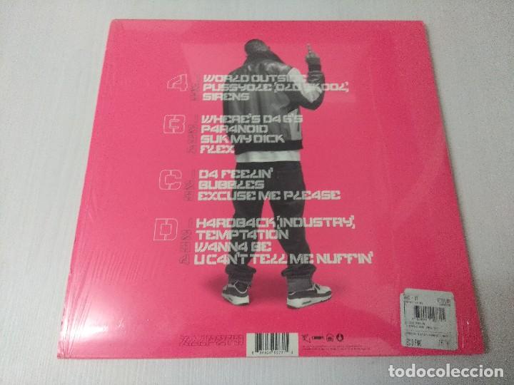 Discos de vinilo: DIZZEE RASCAL/MATHS + ENGLISH/DOBLE LP. - Foto 4