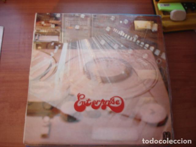 Discos de vinilo: Enterprise Enterprise - Foto 1