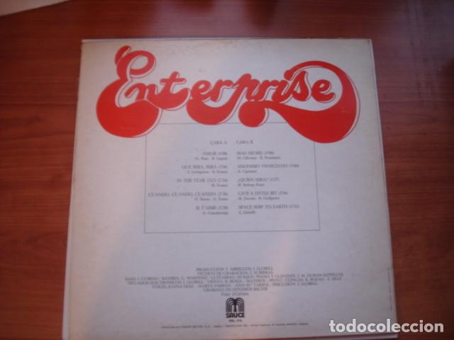 Discos de vinilo: Enterprise Enterprise - Foto 2