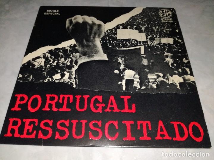 Discos de vinilo: PORTUGAL RESSUSCITADO - Foto 1