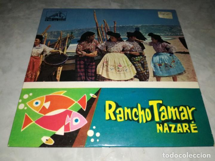 Discos de vinilo: RANCHO TAMAR-NAZARE - Foto 1