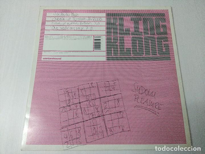 Discos de vinilo: STEPHAN HINZ/KLING KLONG. - Foto 1