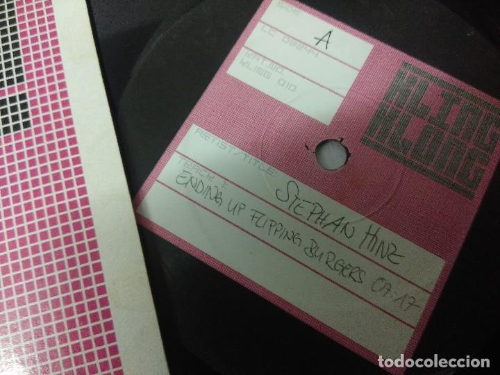 Discos de vinilo: STEPHAN HINZ/KLING KLONG. - Foto 2