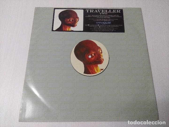 Discos de vinilo: TRAVELLER TWO/MOTION. - Foto 1
