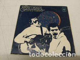 Discos de vinilo: Santana - Espejismo (7-Single) - Foto 1