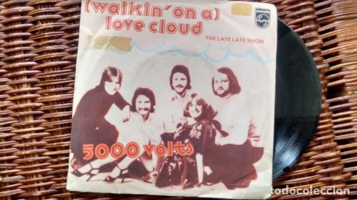 Discos de vinilo: SINGLE (VINILO) DE 5000 VOLTS - Foto 1