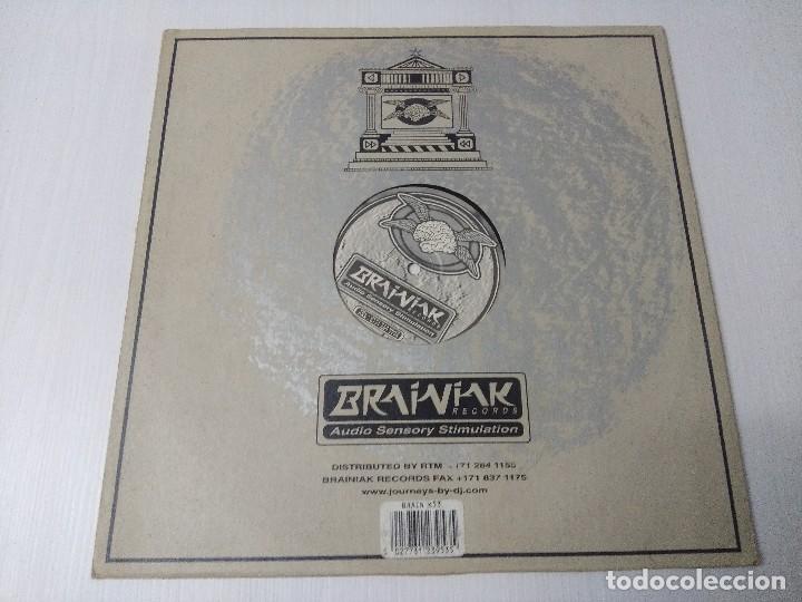 Discos de vinilo: SKYLAB 2000/AUBURN. - Foto 3