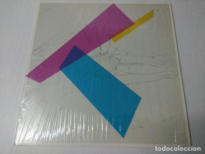 Discos de vinilo: LINDSTROM/BREAKFAST IN HEAVEN REMIXED. - Foto 1