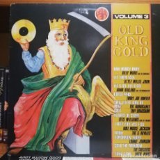 Disques de vinyle: DOO WOP, R&B LP, ”OLD KING GOLD VOL.3” BELLAPHON LP. Lote 293890018