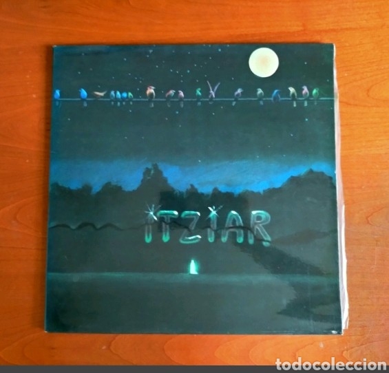 Discos de vinilo: LP vinilo Itziar Xoxoa Primera Edici&oacute;n - Foto 1