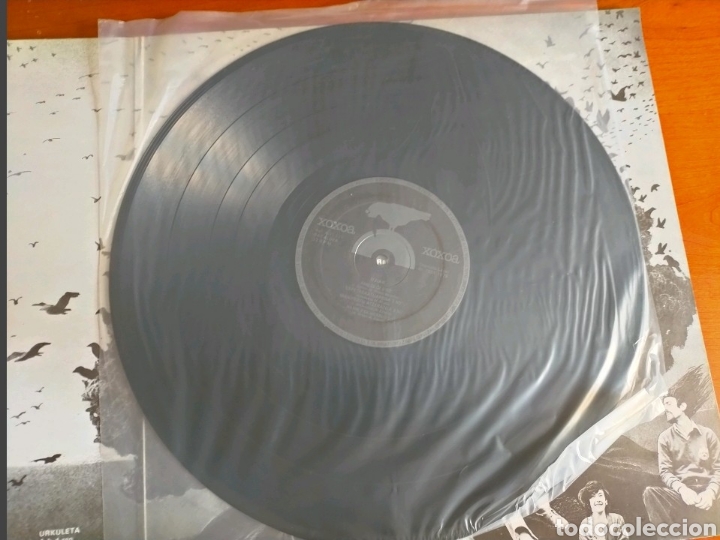Discos de vinilo: LP vinilo Itziar Xoxoa Primera Edici&oacute;n - Foto 4