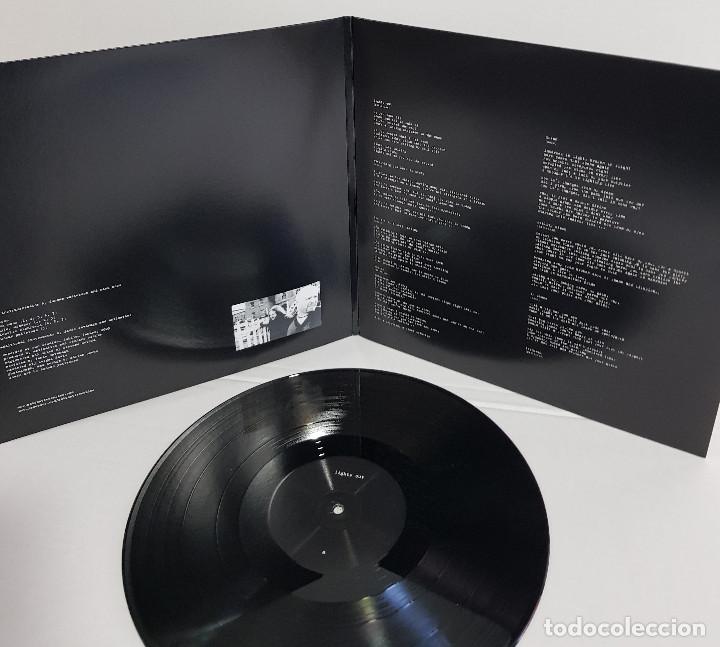 Discos de vinilo: ANTIMATTER / LIGHTS OUT - Foto 3