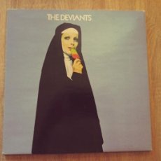 Discos de vinil: THE DEVIANTS: THE DEVIANTS - VINILO - LP (ROCK PSICODÉLICO). Lote 293934203