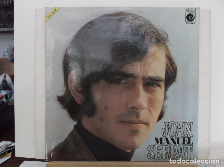 Discos de vinilo: JOAN MANUEL SERRAT - 1969 - LP - VINILO- - Foto 1