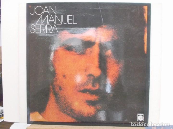 Discos de vinilo: JOAN MANUEL SERRAT - 1974 - LP - VINILO- - Foto 1