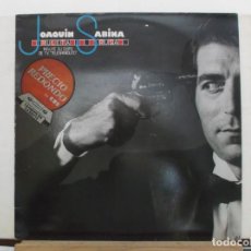 Discos de vinil: JOAQUIN SABINA - RULETA RUSA - 1983 - LP - VINILO-. Lote 293941503