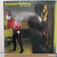 Discos de vinilo: JOAQUIN SABINA - HOTEL, DULCE HOTEL - 1987 - LP - VINILO-. Lote 293941773