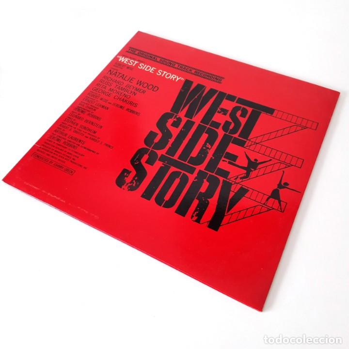 Discos de vinilo: Leonard Bernstein - West Side Story - Foto 1