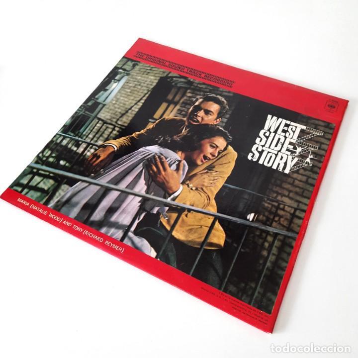 Discos de vinilo: Leonard Bernstein - West Side Story - Foto 2