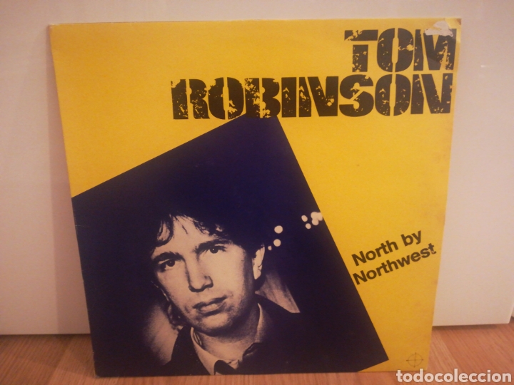 Discos de vinilo: TOM ROBINSON - north by northwest - Foto 1