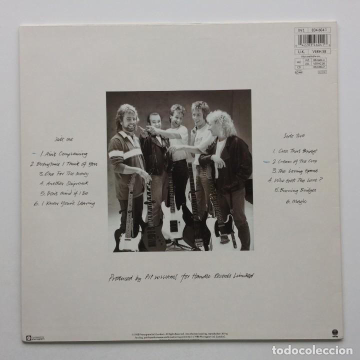 Discos de vinilo: Status Quo &lrm;&ndash; Aint Complaining , Holanda 1988 Vertigo - Foto 2