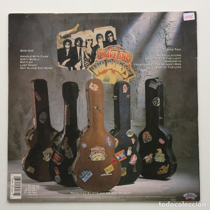 Discos de vinilo: Traveling Wilburys – Volume One , Germany 1988 Wilbury Records - Foto 2 - 294009608