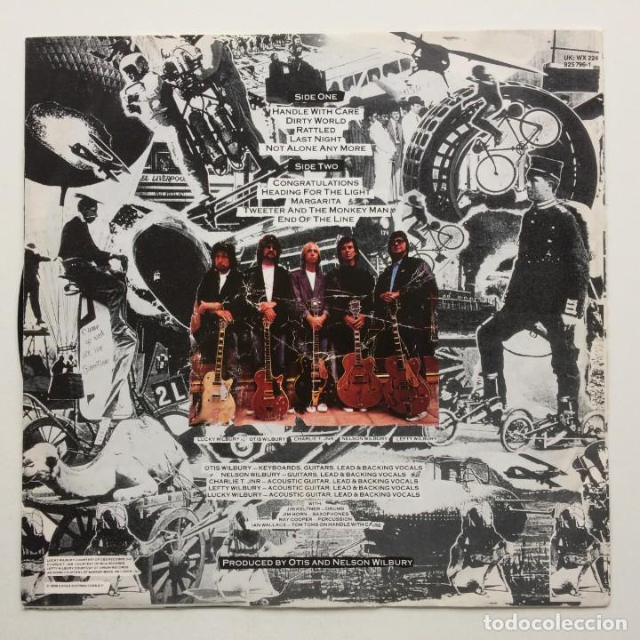 Discos de vinilo: Traveling Wilburys – Volume One , Germany 1988 Wilbury Records - Foto 3 - 294009608