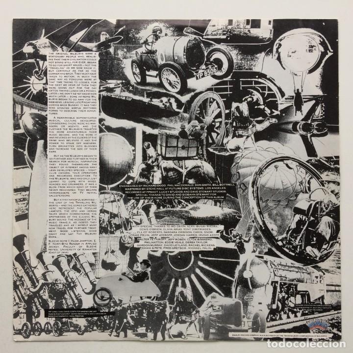 Discos de vinilo: Traveling Wilburys – Volume One , Germany 1988 Wilbury Records - Foto 4 - 294009608