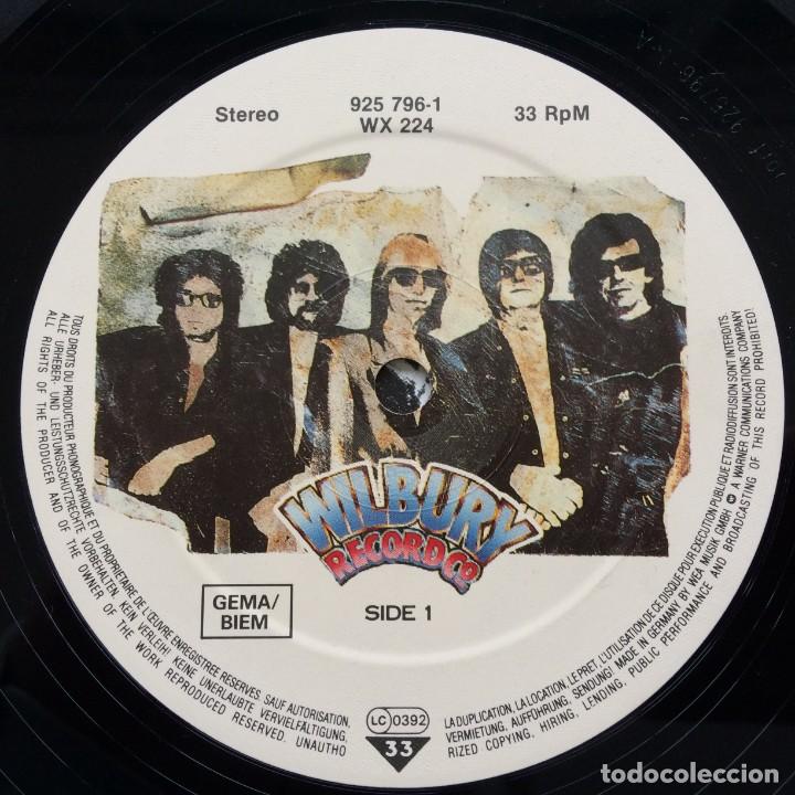 Discos de vinilo: Traveling Wilburys – Volume One , Germany 1988 Wilbury Records - Foto 5 - 294009608