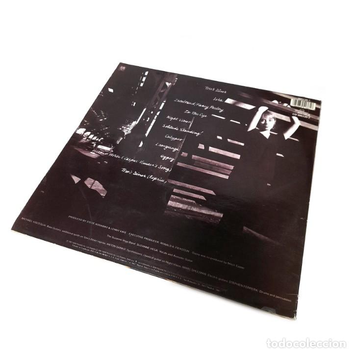 Discos de vinilo: Suzanne Vega - Solitude Standing - Foto 2