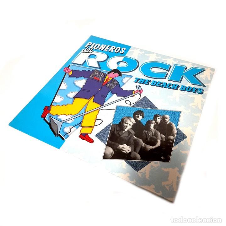 Discos de vinilo: The Beach Boys - Beach Boys Party - Foto 1