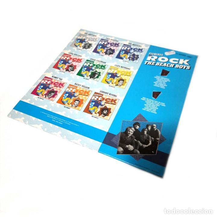 Discos de vinilo: The Beach Boys - Beach Boys Party - Foto 2