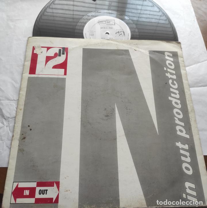 Discos de vinilo: Zero PH &ndash; Cant Wait Tonight- MAXI-ESPA&Ntilde;A-1992- - Foto 1